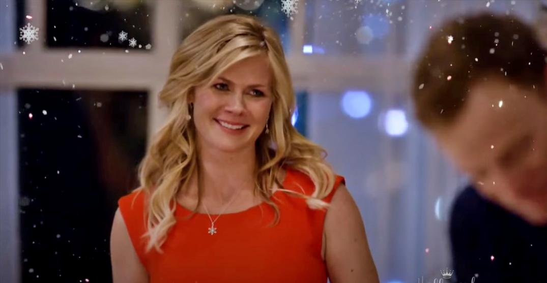 Alison Sweeney signs multi-picture deal with Hallmark Media