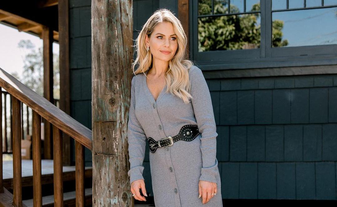 Hallmark alum Candace Cameron Bure has first Christmas movie with Great American Family