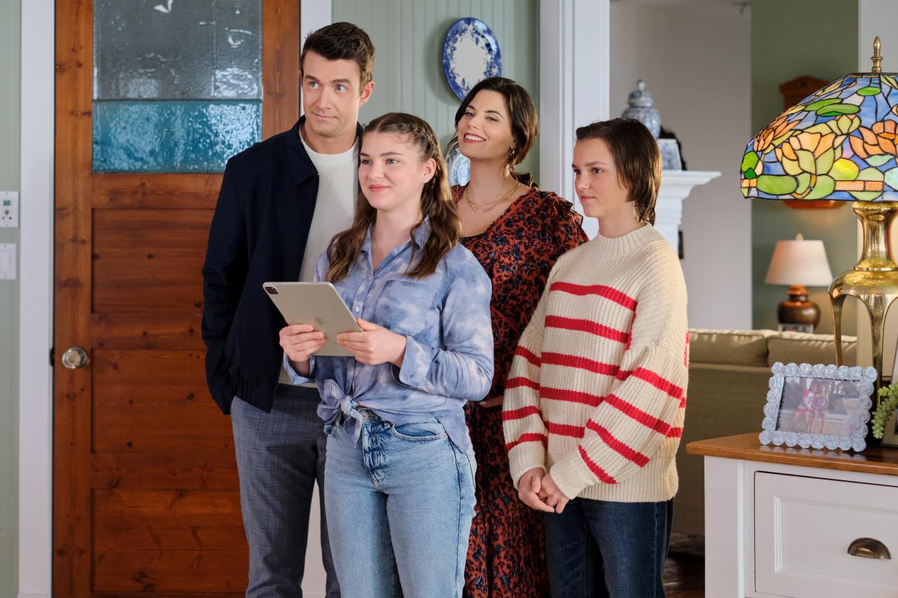 Chesapeake Shores on Hallmark Channel