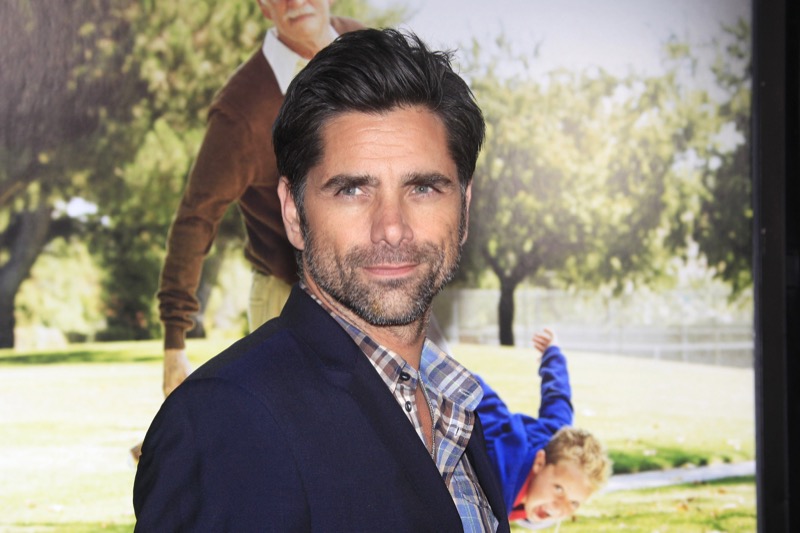 General Hospital Alum John Stamos Pens Memoir About GH, Full House, And Bob Saget Bond