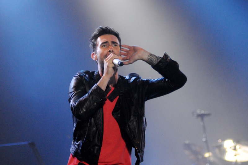 Adam Levine Accused Of Asking Yoga Teacher To Get Nude, Fitness Instructor Says He Treated Her Like Garbage!