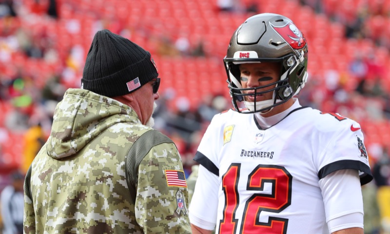 Tom Brady Admits He's “Sorry” For His Outburst Amid Marital Separation Rumors