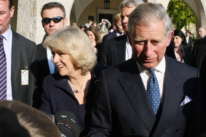 Royal Family News: King Charles In Charge, Has His First Public Meltdown Over A No Good Very Bad Pen