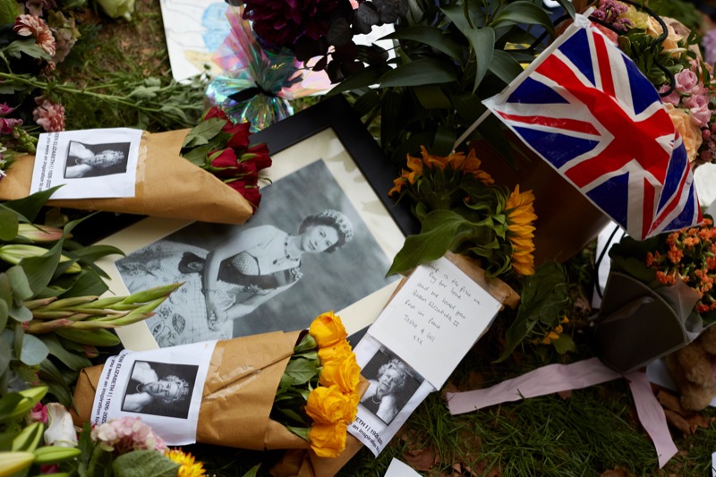 The Queen's Funeral Attendees Are Advised To Be Merciful On The Environment