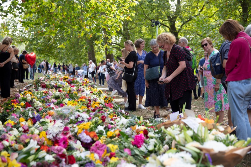 Catch Up On All The Latest Royal Events Since The Queen's Death