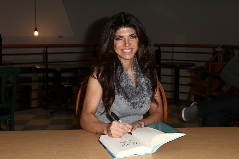 Dancing With The Stars News: Teresa Giudice Throws Shade At DWTS Judge After Elimination!