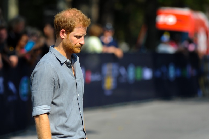 Prince Harry Fails To Reach Queen In Time, Grandmother Dies Without The Chance to Say Goodbye