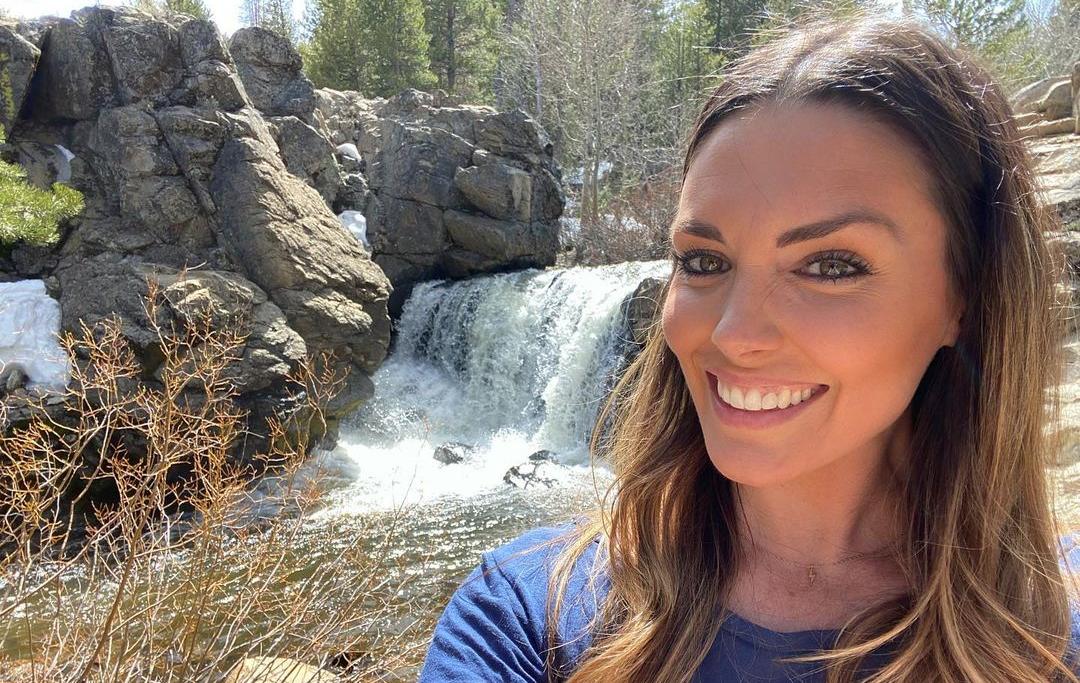 Hallmark Channel actress Taylor Cole