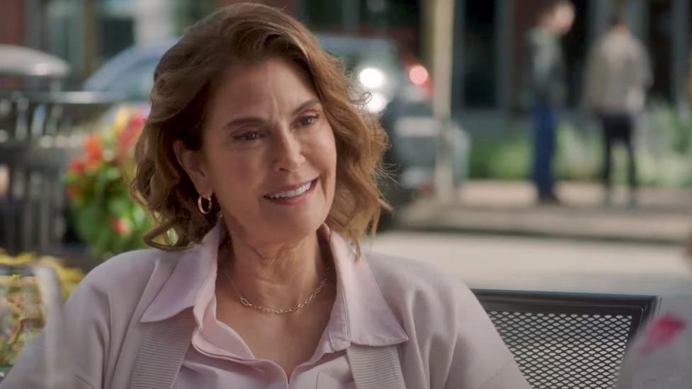 Teri Hatcher in Mid-Love Crisis on Hallmark Movies & Mysteries