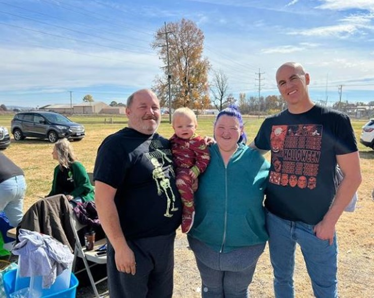 1000-Lb Sisters Star Amy Halterman Updates Season 4 Status
