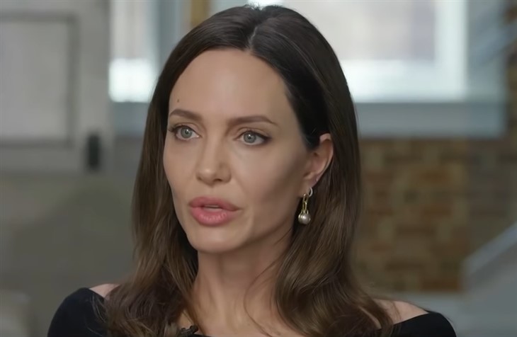 Angelina Jolie