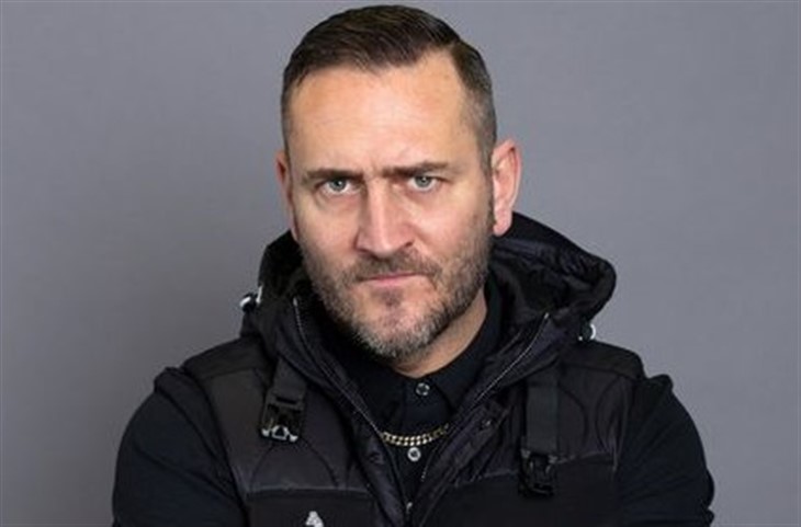 Coronation Street - Harvey Gaskell 