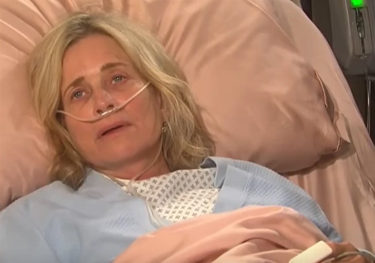 Days Of Our Lives: Kayla Johnson (Mary Beth Evans