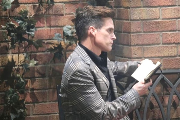 Days Of Our Lives: Leo Stark (Greg Rikaart)