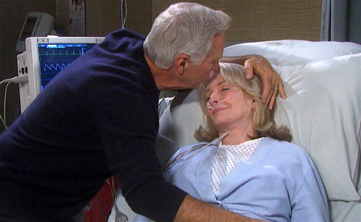 Days Of Our Lives - Marlena Evans’ (Deidre Hall)