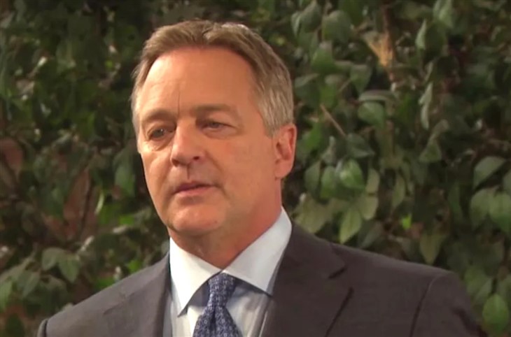 Days Of Our Lives - Mike Horton (Roark Critchlow)