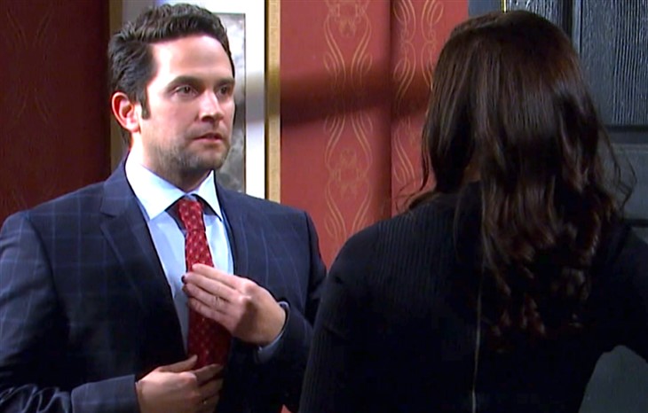 Days Of Our Lives:Stefan Dimera (Brandon Barash)