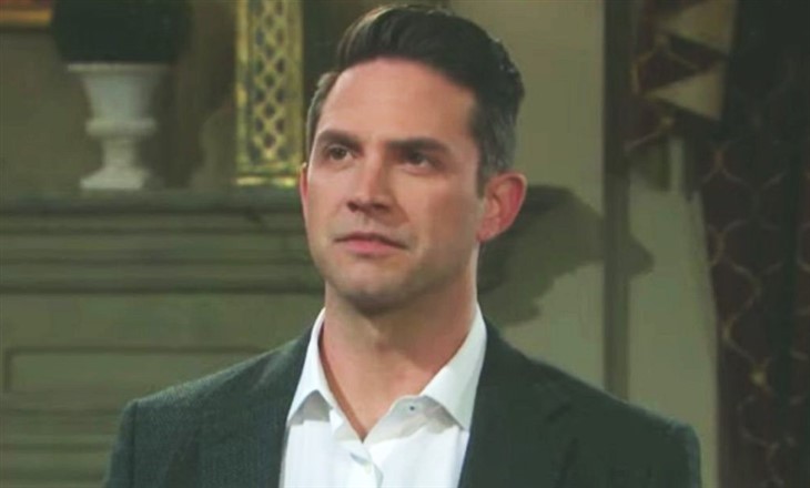 Days Of Our Lives - Stefan Dimera (Brandon Barash) 