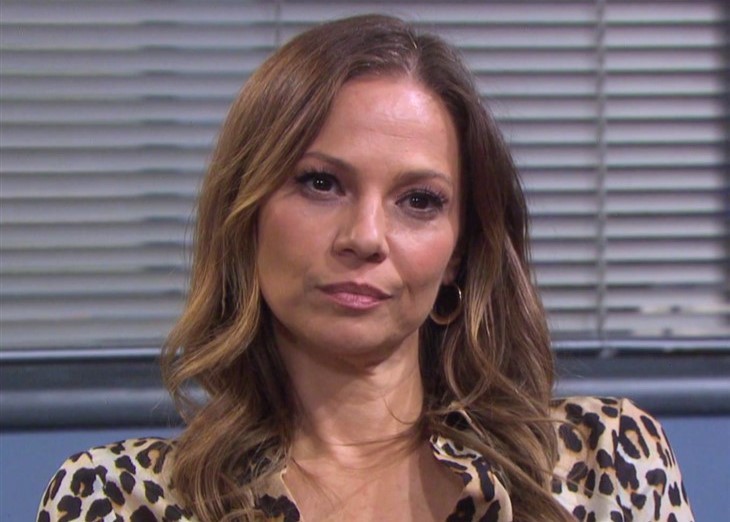 Days of Our Lives - Ava Vitali (Tamara Braun)