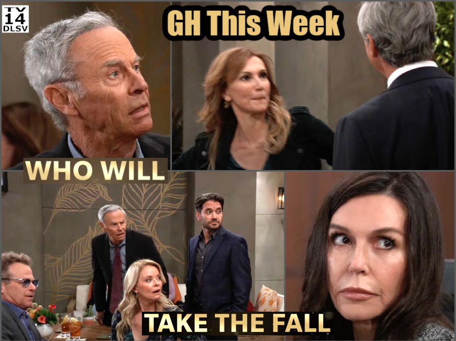 General Hospital Spoilers: Holly Explodes At Victor, Ava Schemes, Cornered Anna Scrambles