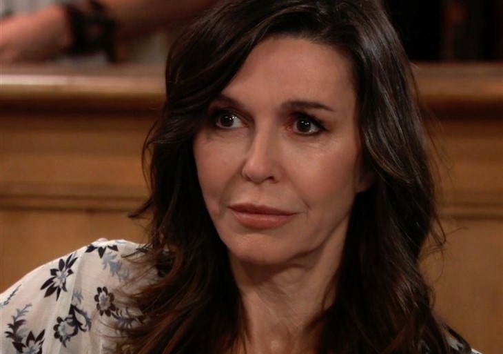 General Hospital - Anna Devane (Finola Hughes).