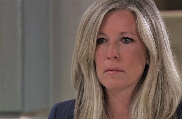 General Hospital - Carly Corinthos (Laura Wright)