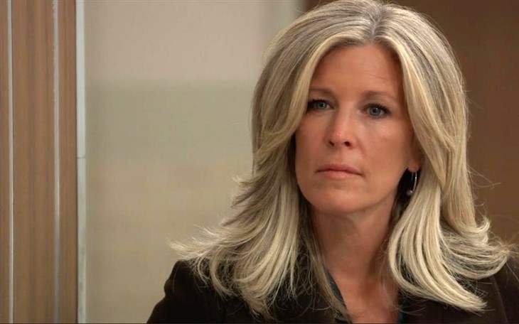General Hospital: Carly Corinthos (Laura Wright)