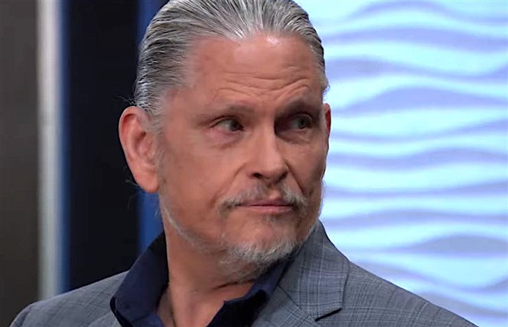 General Hospital -Cyrus Renault (Jeff Kober) 