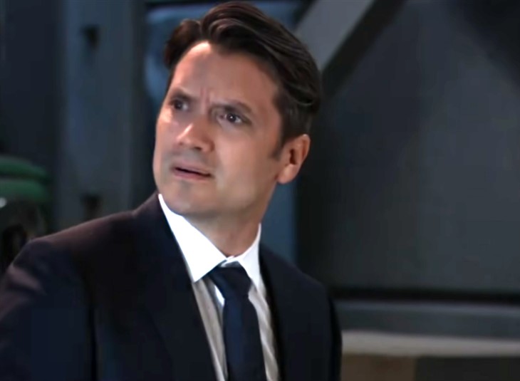 General Hospital: Dante Falconeri (Dominic Zamprogna)