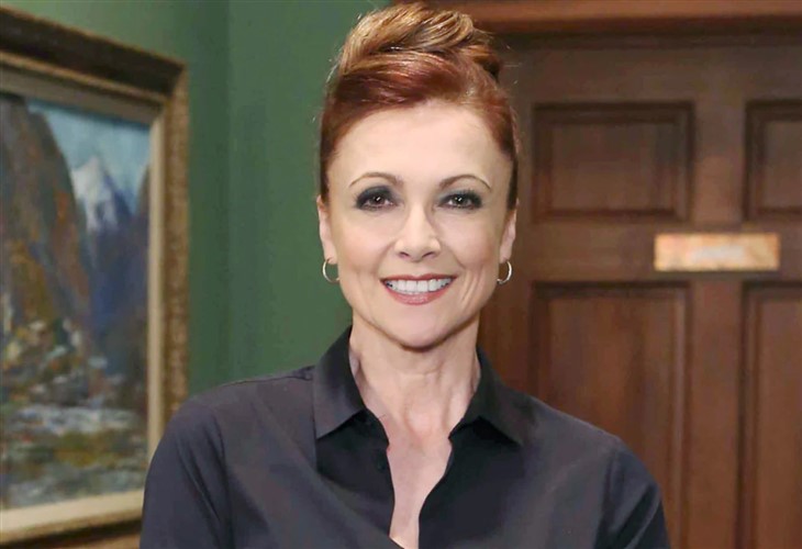 General Hospital - Holly Sutton (Emma Samms)