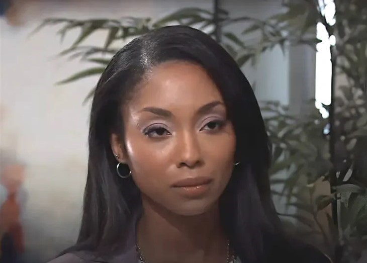General Hospital; Jordan Ashford (Tanisha Harper)