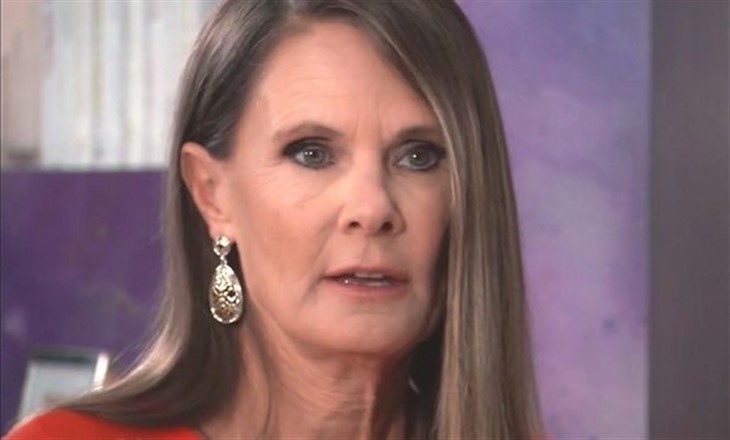 General Hospital: Lucy Coe (Lynn Herring)