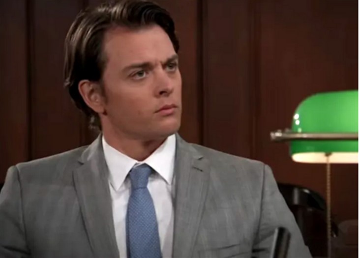 General Hospital: Michael Corinthos (Chad 