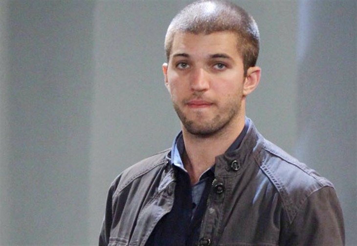 General Hospital - Morgan Corinthos 