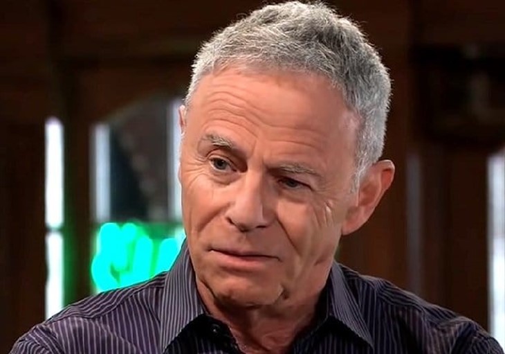 General Hospital - Robert Scorpio (Tristan Rogers)
