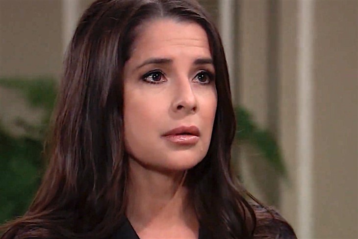 General Hospital - Sam McCall (Kelly Monaco)