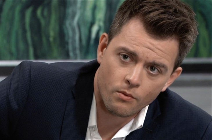 General Hospital - Michael Corinthos (Chad Duell)