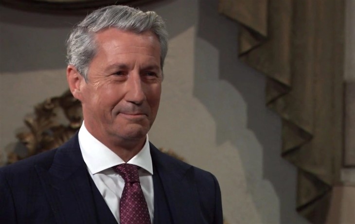 General Hospital - Victor Cassadine (Charles Shaughnessy)