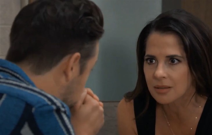 General Hospital: Sam McCall (Kelly Monaco)