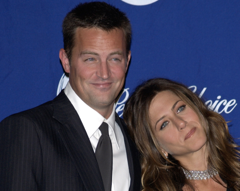 Jennifer Aniston Saved Matthew Perry's Life Amid His Addiction Battle: Here's How!