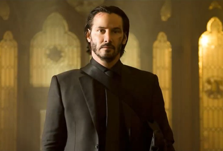 Keanu Reeves