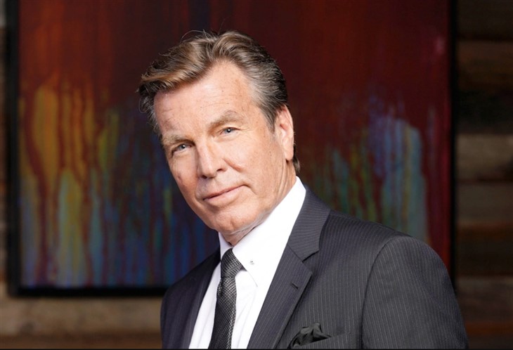 Peter Bergman