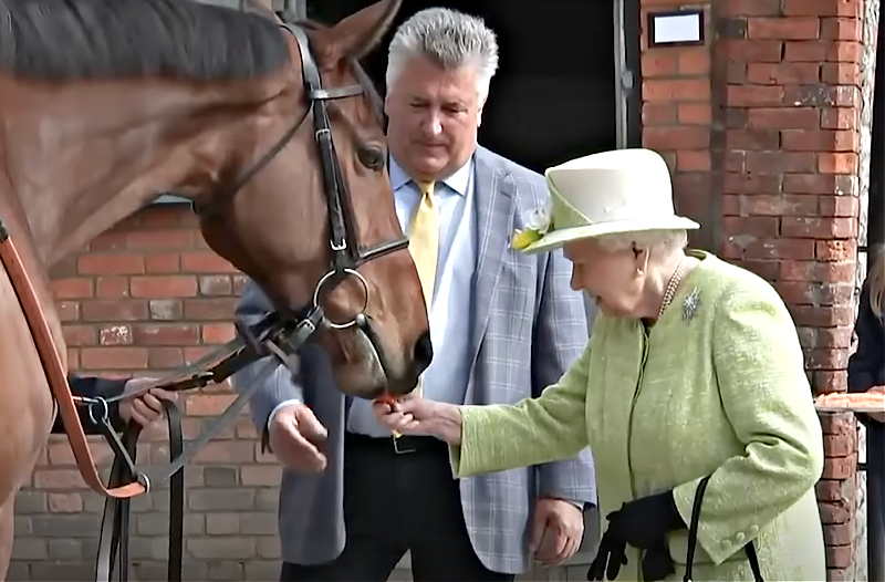Royal Family News: Queen Elizabeth Fans Blasting King Charles, Sells Her Prize Horses?