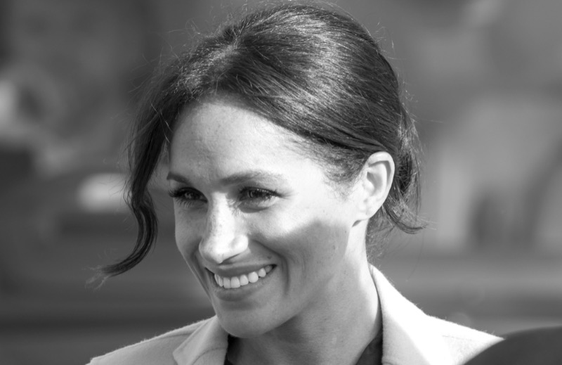 Meghan Markle Reacts To Labels Like Crazy And Irrational, Wants To Cry More!