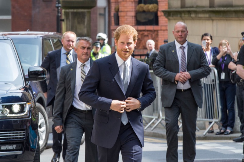 Royal Family News: Prince Harry Breaks Cover To Sell “Coaching” Services, Damage Control For Meghan’s “Bimbo” Fiasco?