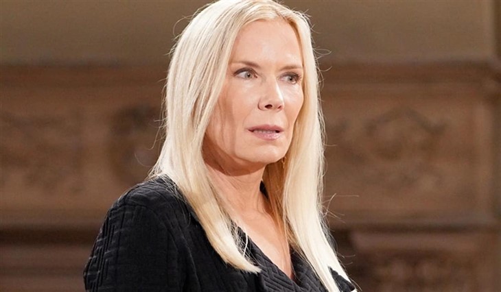 The Bold And The Beautiful - Brooke Forrester (Katherine Kelly Lang) 