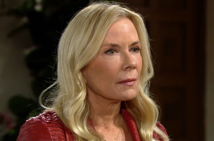 The Bold And The Beautiful - Brooke Logan (Katherine Kelly Lang)