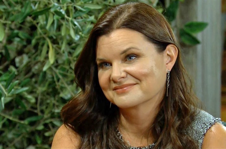 The Bold And The Beautiful: Katie Logan (Heather Tom) 