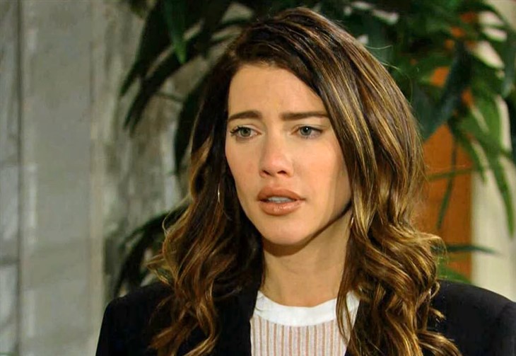 The Bold And The Beautiful: Steffy Forrester Finnegan (Jacqueline MacInnes Wood)