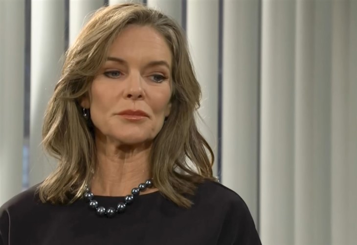 The Young And The Restless - Diane Jenkins (Susan Walters)